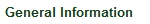 General Information