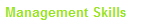 Management Skills